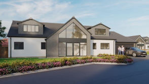 Plot for sale in Scotton photo